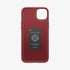 ACS04766 - iPhone 14 Pro Max Case Thin Fit in black showing the back